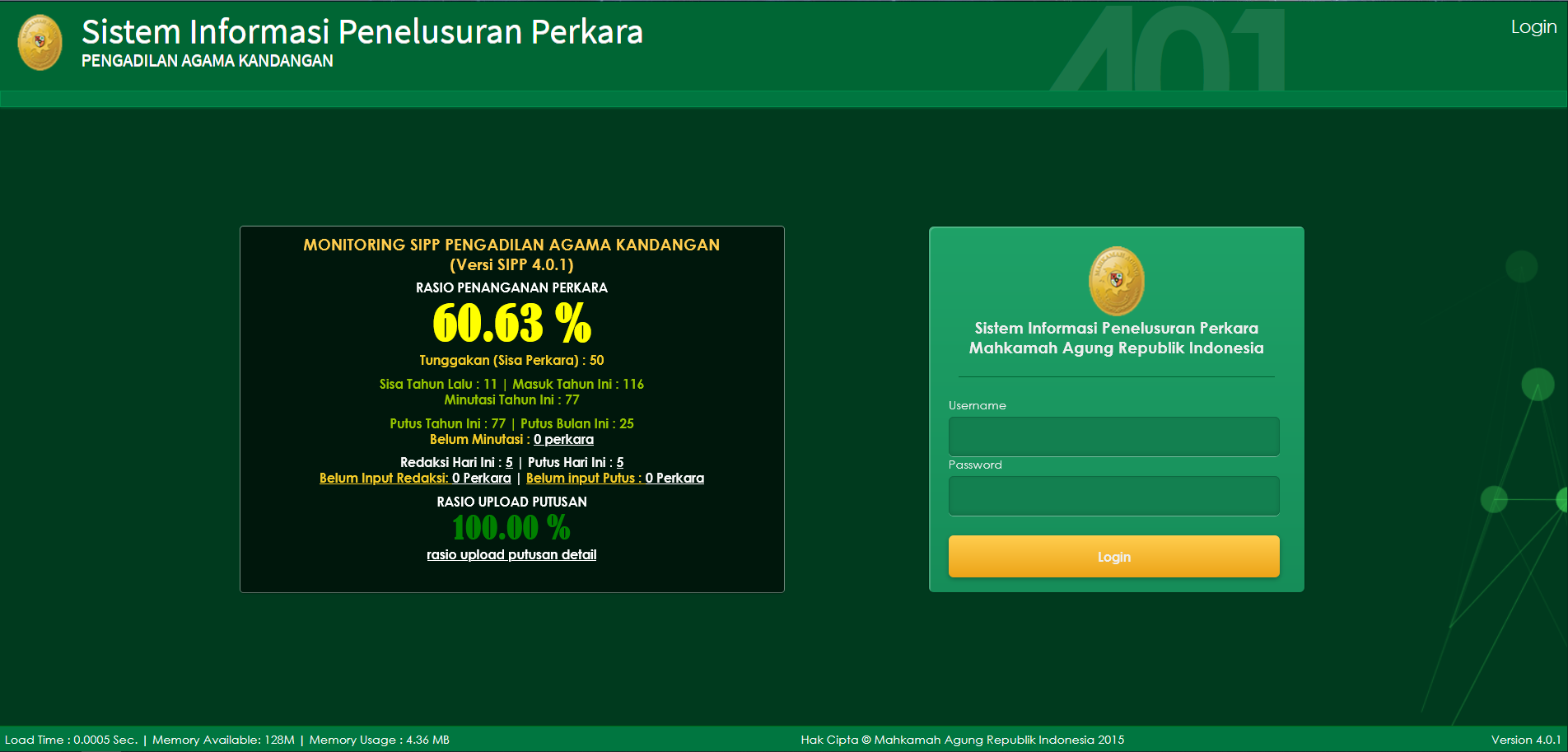 Home [www.pakandangan.go.id]